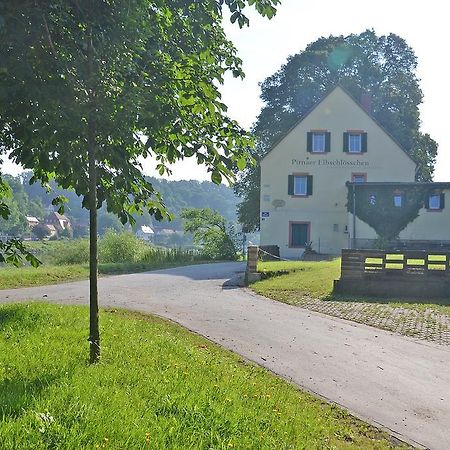 Elbschloesschen Refugium Hotel Pirna Eksteriør billede