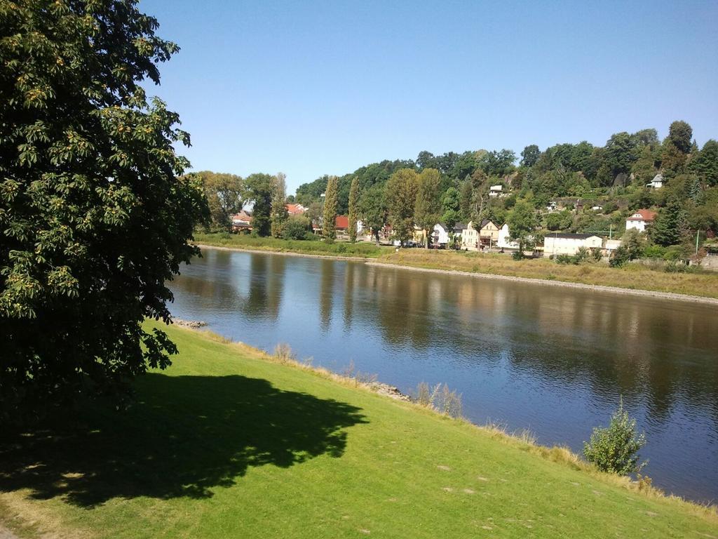 Elbschloesschen Refugium Hotel Pirna Eksteriør billede