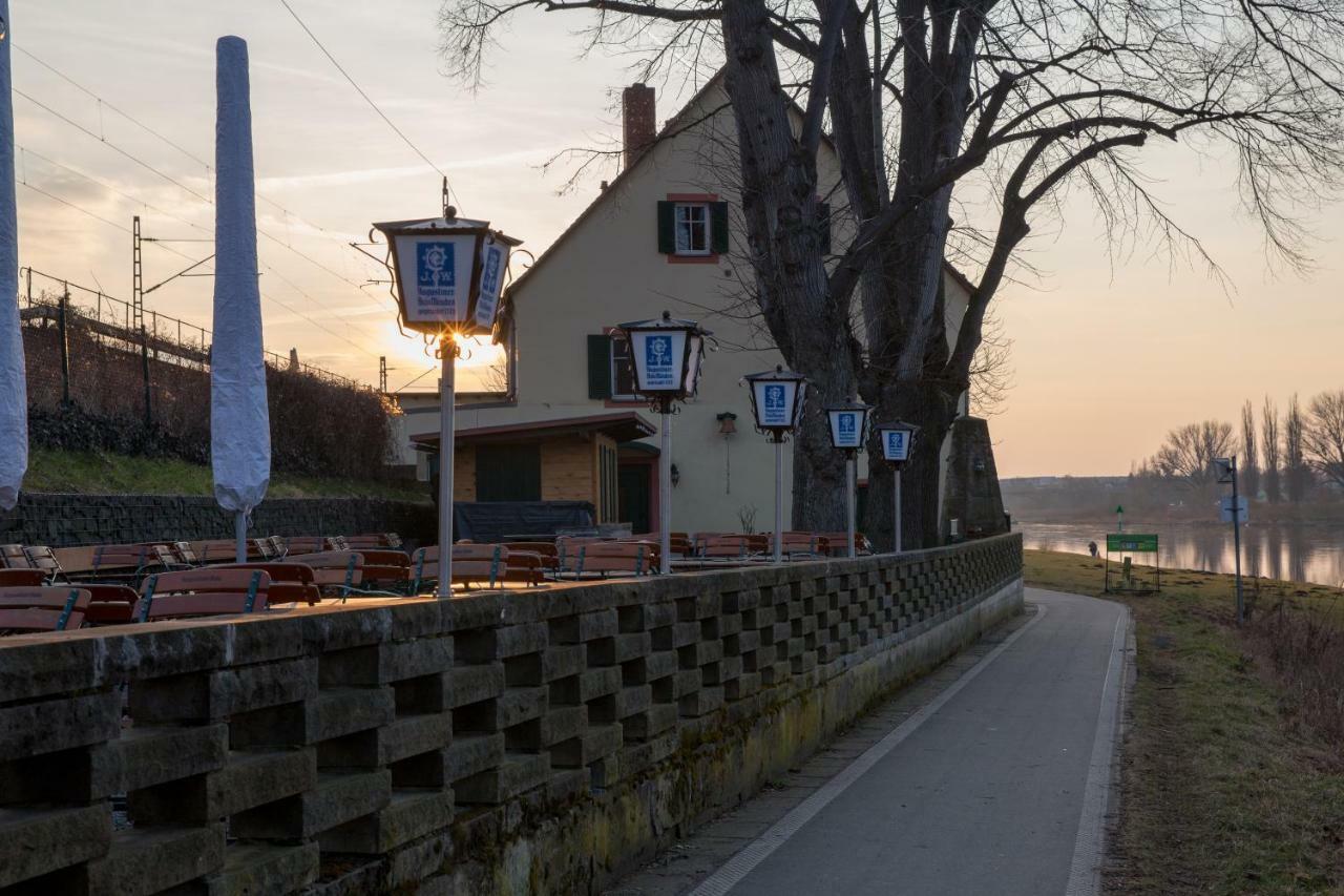 Elbschloesschen Refugium Hotel Pirna Eksteriør billede